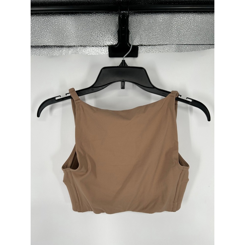 SKIMS Fits Everybody Back Smoother‎ Bra Womens Size 32D Sienna Full Coverage - Picture 2 of 6